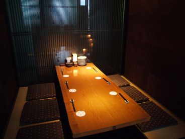 自然酒庵 品川虎之介 はなれの雰囲気1