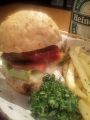 料理メニュー写真&nbsp;ＤＤバーガー