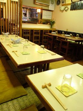日本料理 千成 の雰囲気1