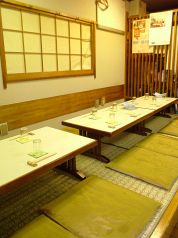 日本料理 千成 の雰囲気2