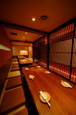 小ぼけ 淀屋橋店 美酒旬菜の雰囲気1