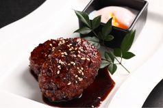 料理メニュー写真&nbsp;こだわり手ごねつくね