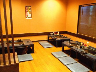 もんじゃ おしお エヌエスティ NST店の雰囲気1