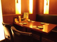 やるき茶屋 新宿パレットビル店の雰囲気1