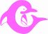 ミセス ドルフィン Mrs.Dolphinのロゴ