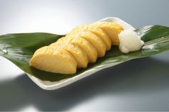 料理メニュー写真&nbsp;出し巻き玉子/冷奴