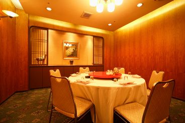 徐園 ジョエン 中華 北京料理の雰囲気1