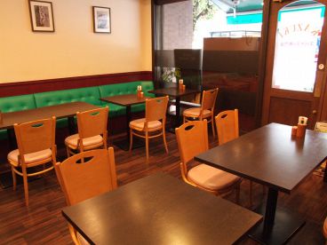 カズキ KAZUKI スパゲティ専門店の雰囲気1