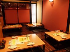 味峯 みほ 京阪三条店の雰囲気1