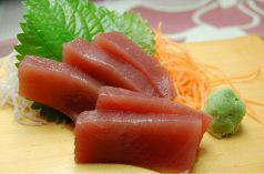 料理メニュー写真 マグロの刺身
