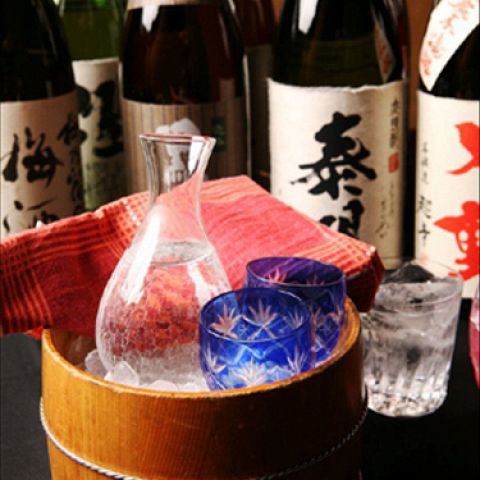 川崎で大人デート!美味しい料理と日本酒・焼酎がおすすめの個室ありのお店3選