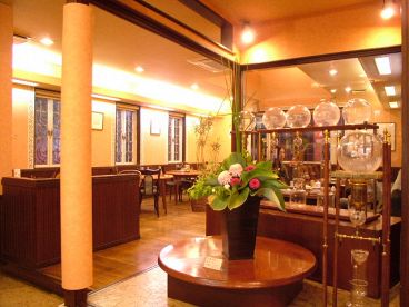 キャラバンサライ 保古店の雰囲気1