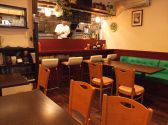 カズキ KAZUKI スパゲティ専門店の雰囲気3