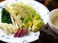 料理メニュー写真&nbsp;たんとサラダ