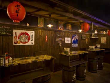 ちょい呑み まる大本舗 錦糸町店の雰囲気1