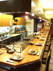 串料理 一富士の雰囲気1