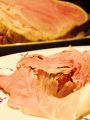 料理メニュー写真&nbsp;自家製ハムの肉じゃが