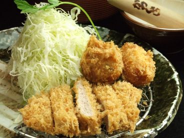 名代とんかつ かつくら 汐留店のおすすめ料理1