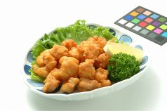 料理メニュー写真 鶏軟骨唐揚げ