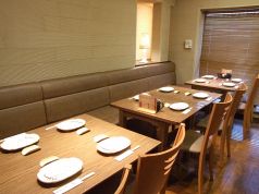 串料理 一富士の雰囲気3