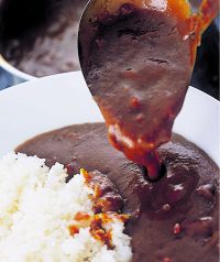 料理メニュー写真&nbsp;益正カレーライス