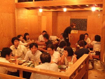 築地食堂 源ちゃん 池袋店の雰囲気1