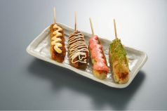 料理メニュー写真&nbsp;照りマヨ/明太マヨ