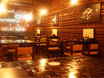 魚や 六蔵 六本木ヒルズ店の雰囲気1