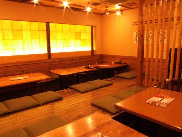 こがんこ 高槻店の雰囲気1