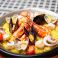 料理メニュー写真 シーフードパエリア