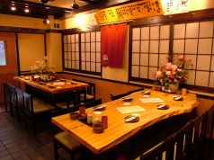 やき龍 四ツ谷店の雰囲気1