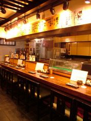やき龍 四ツ谷店の雰囲気2