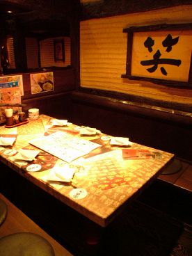 笑笑 田端北口駅前店の雰囲気1
