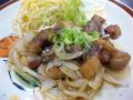 料理メニュー写真&nbsp;まぐろのサイコロステーキ