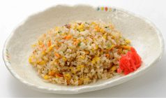料理メニュー写真 中華チャーハン