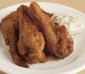 料理メニュー写真&nbsp;バッファローチキンウィング（マイルドorホット）5pieces/10pieces