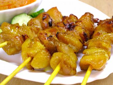 ラサ マレーシアのおすすめ料理1