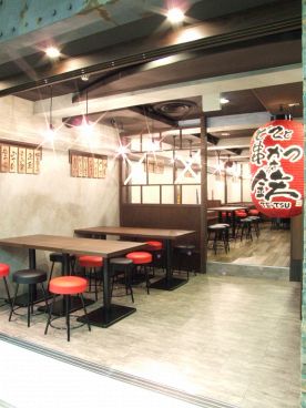 どてと串かつの店 鉄 てつの雰囲気1