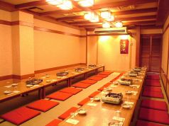 素材屋 新岐阜駅前店の雰囲気1