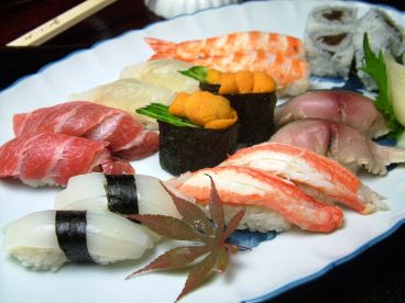 鮨 活魚 うさ美のおすすめ料理1