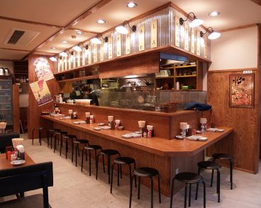丸寿 肥後橋店の雰囲気1