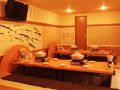 どや盛りお刺身 きんぴらの雰囲気1