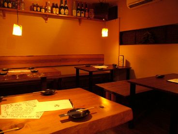 居酒屋 海坊主 岡山の雰囲気1