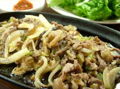 韓国料理 杏のおすすめ料理3
