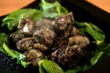 車 宮崎地鶏炭火焼 銀座一丁目店のおすすめ料理メイン