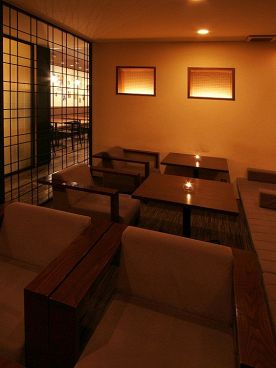 フィールメッツァノッテ feel mezzanotte 堀江の雰囲気1