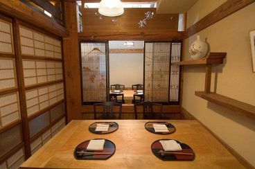 欅 けやき くろさわの雰囲気1