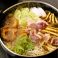 料理メニュー写真 そば屋の鴨ぬき鍋(一人前)