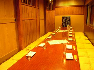 情熱ダイニング みらい酒房の雰囲気1