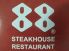 ステーキハウス88 国際通り店のロゴ